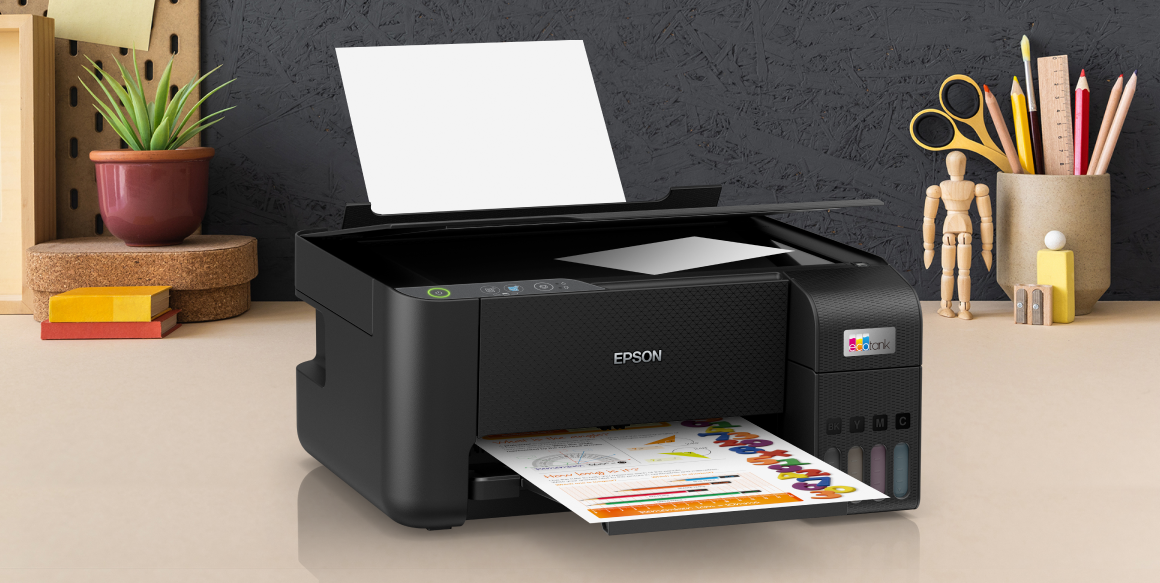 Miniatura 2 de Impresora Multifuncional Epson EcoTank L3210