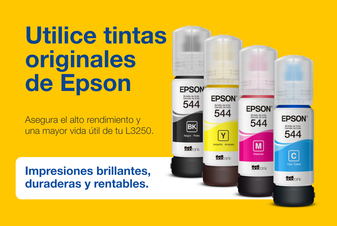 Miniatura 4 de Impresora Multifuncional Inalámbrica Epson EcoTank L3250
