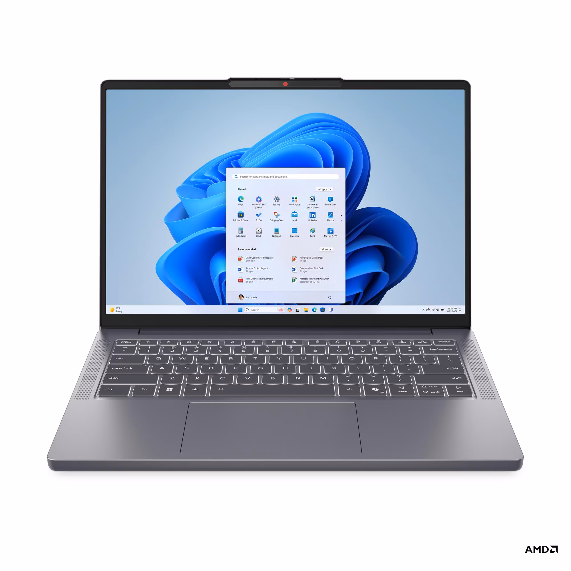 Miniatura 5 de IdeaPad Slim 3 14ARP10 R7