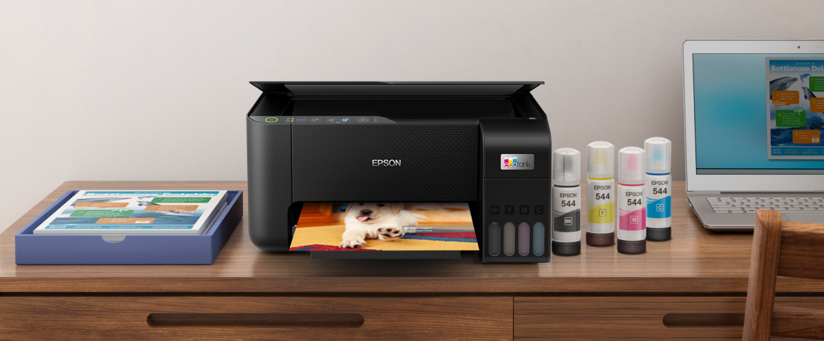 Miniatura 3 de Impresora Multifuncional Inalámbrica Epson EcoTank L3250
