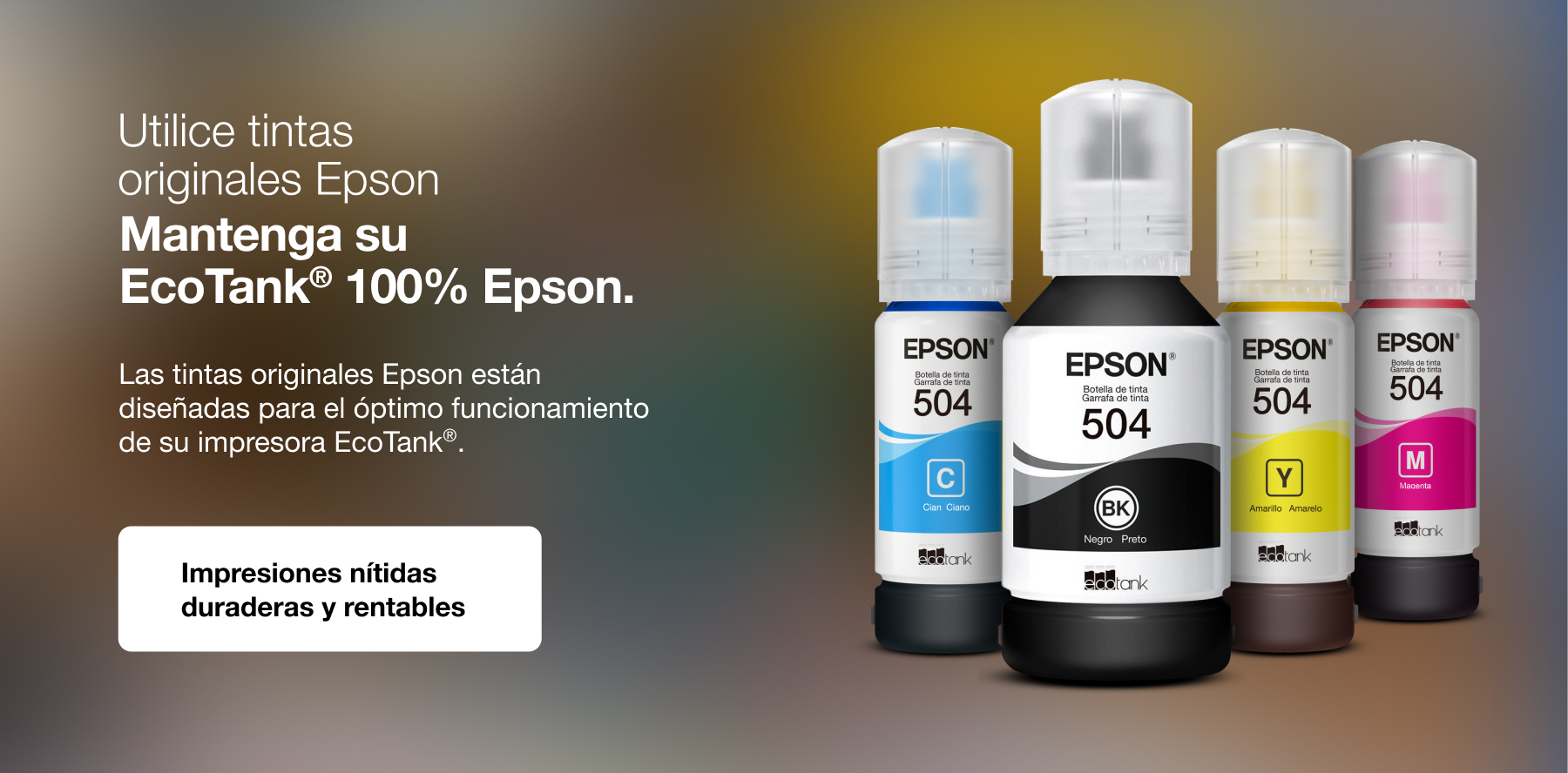 Miniatura 8 de Impresora Multifuncional EcoTank L4360 Wifi/duplex