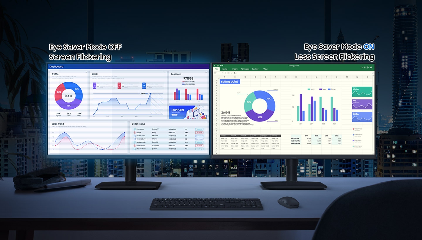 Miniatura 6 de Monitor Plano FHD de 22'' IPS