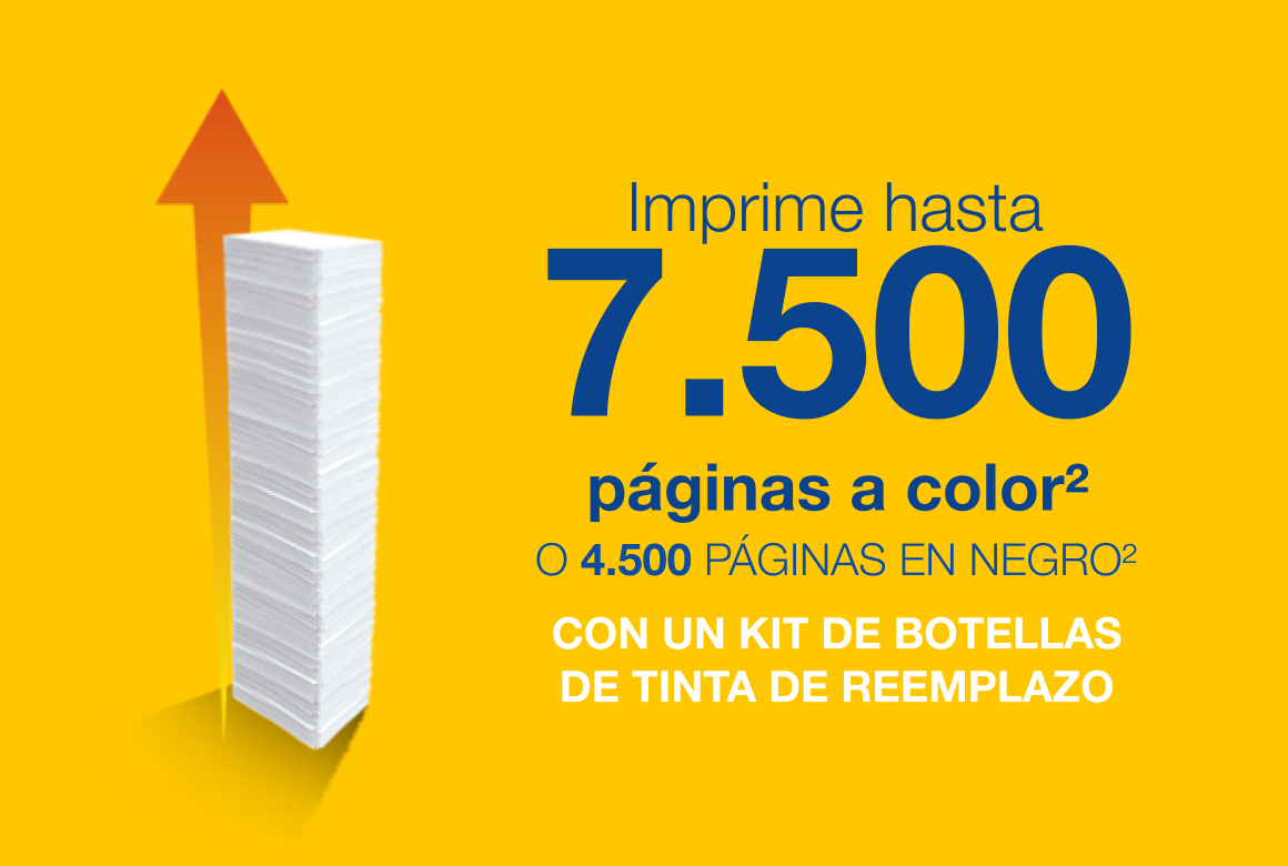 Miniatura 4 de Impresora Inalámbrica EcoTank L1250