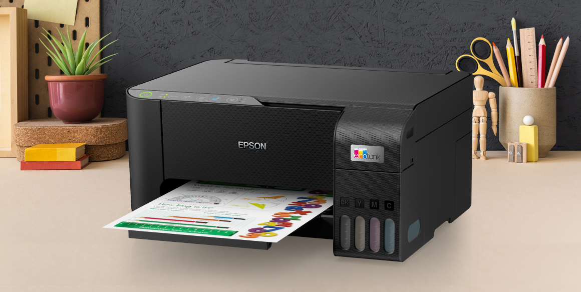 Miniatura 2 de Impresora Multifuncional Inalámbrica Epson EcoTank L3250