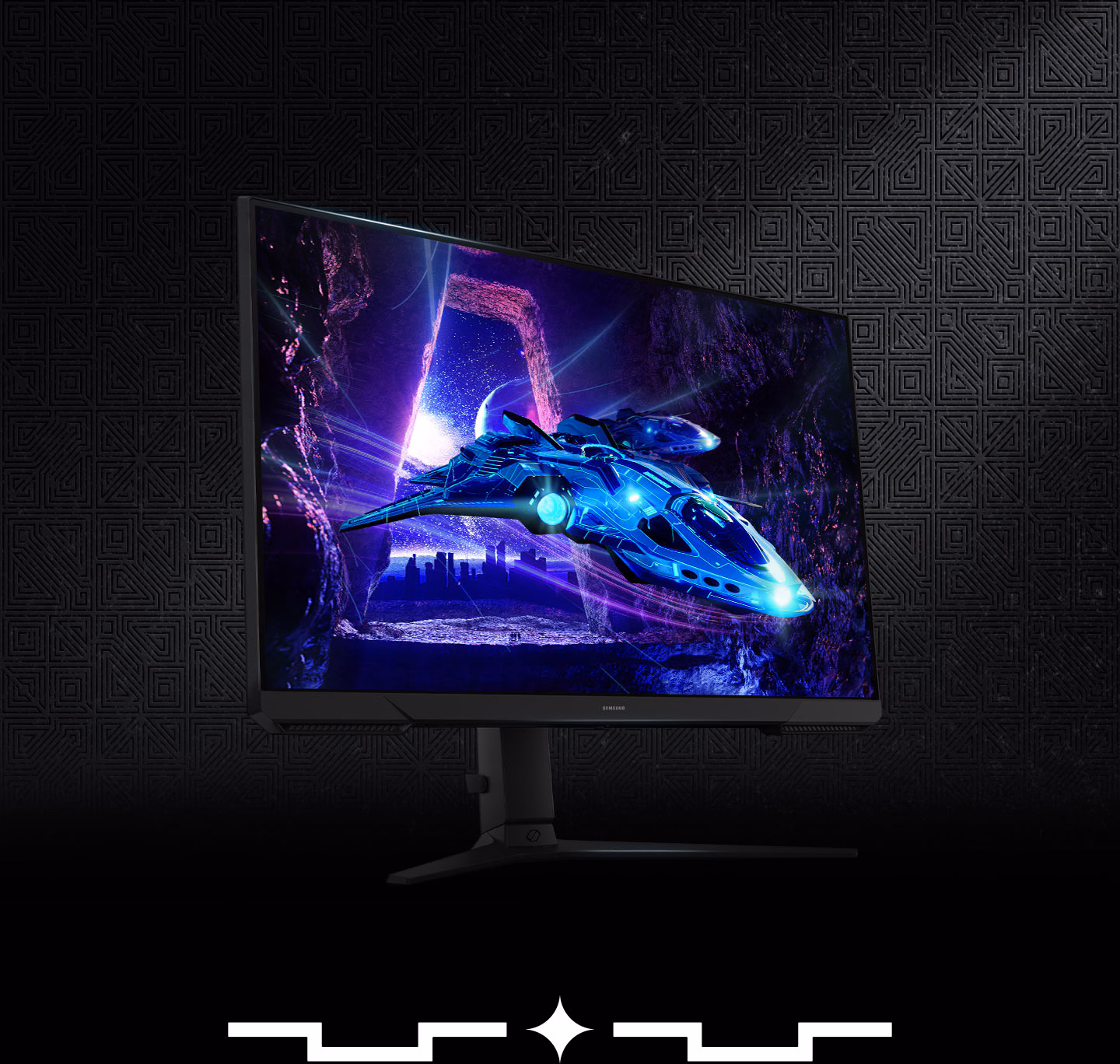 Miniatura 4 de Monitor Gaming Odyssey G3 de 24"