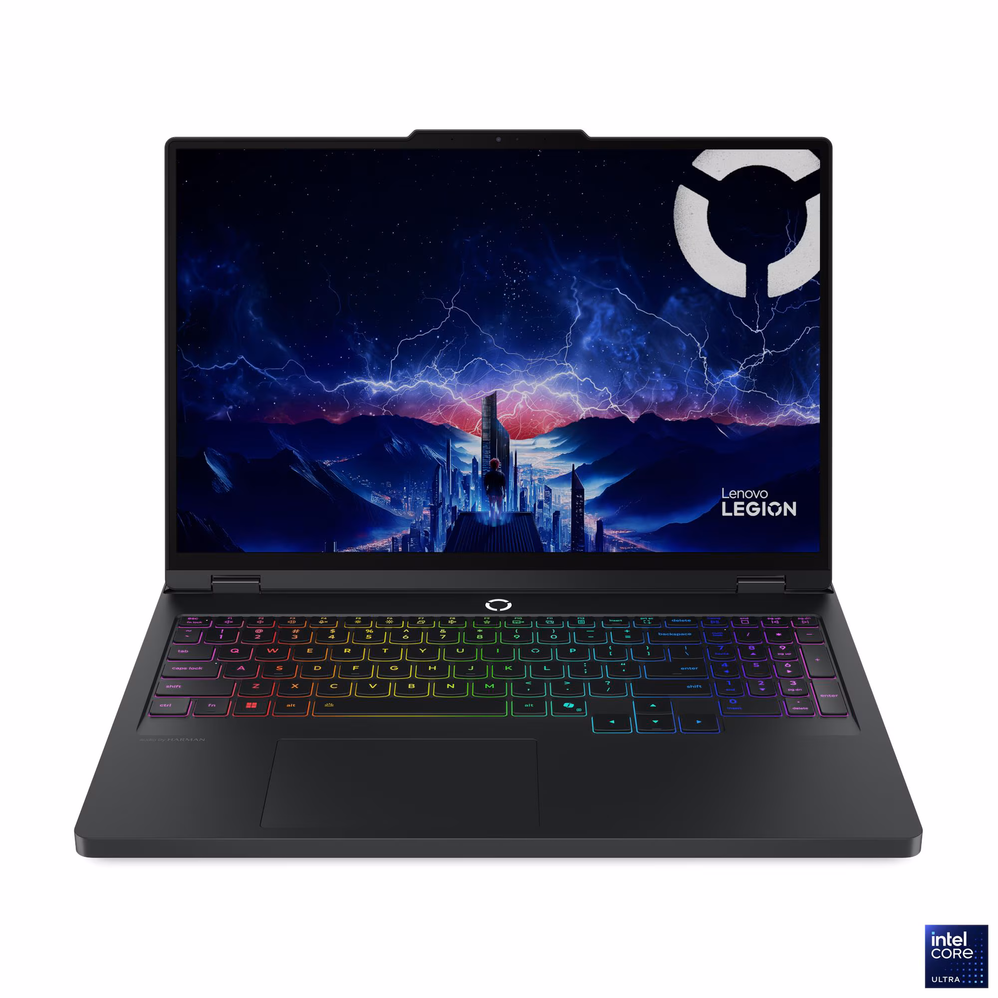 Miniatura 7 de Notebook Gaming Lenovo Legion Pro 5 16IRX10, 16" WQXGA IPS, Core i9-14900HX 2.2 / 5.8GHz