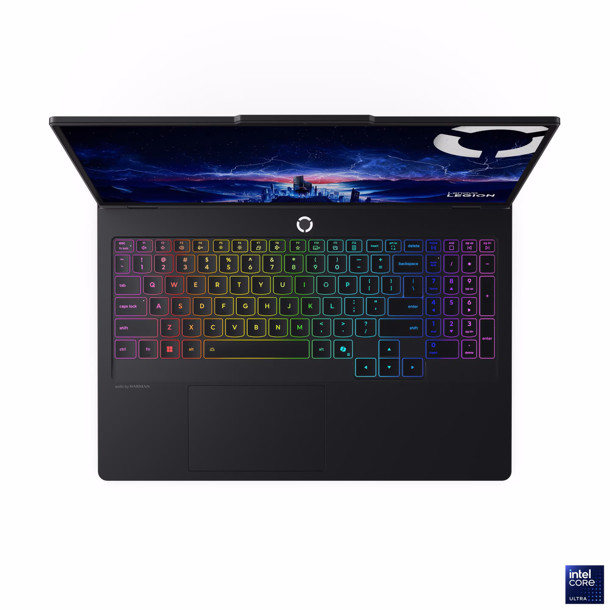Miniatura 3 de Notebook Gaming Lenovo Legion Pro 5 16IRX10, 16" WQXGA IPS, Core i9-14900HX 2.2 / 5.8GHz