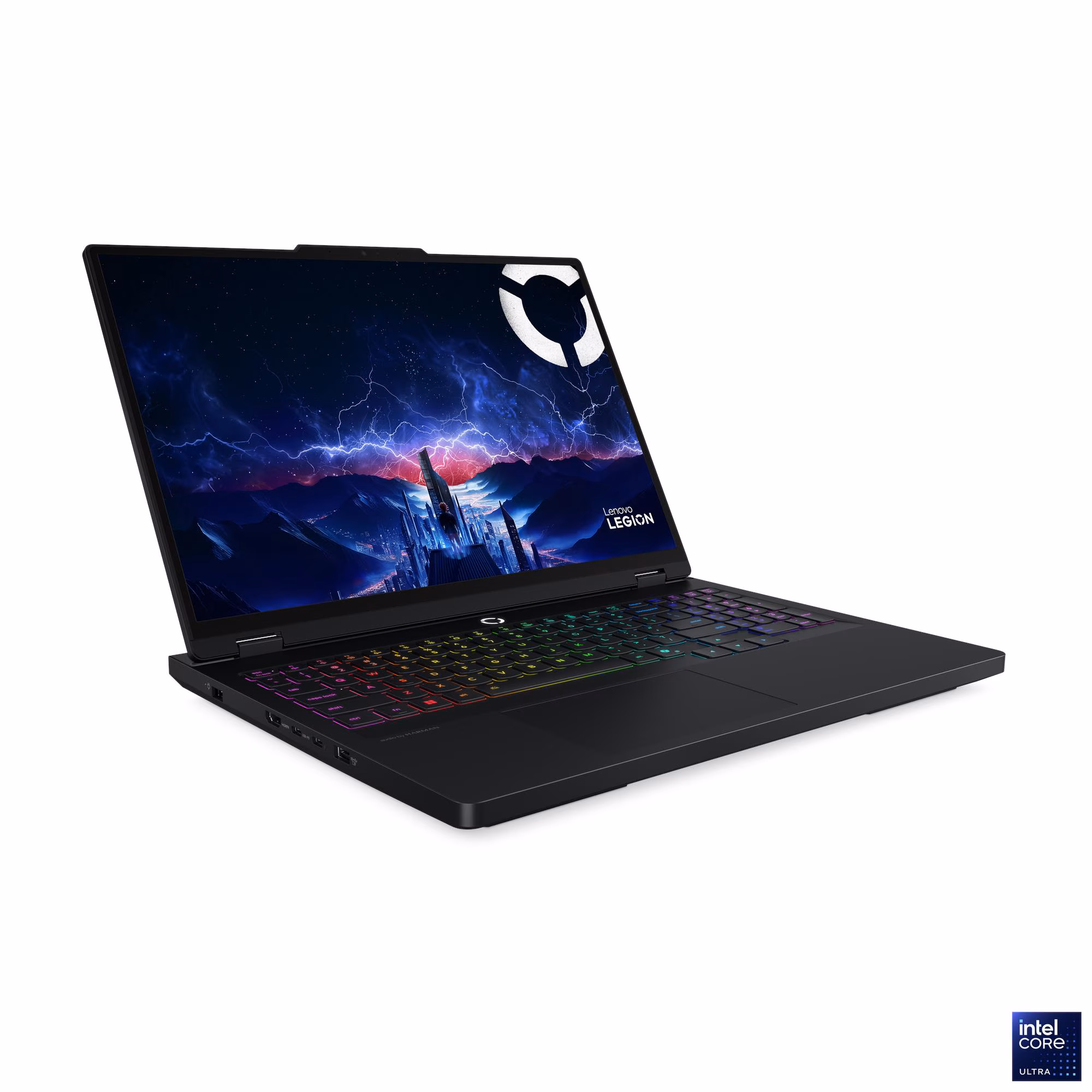 Miniatura 8 de Notebook Gaming Lenovo Legion Pro 5 16IRX10, 16" WQXGA IPS, Core i9-14900HX 2.2 / 5.8GHz